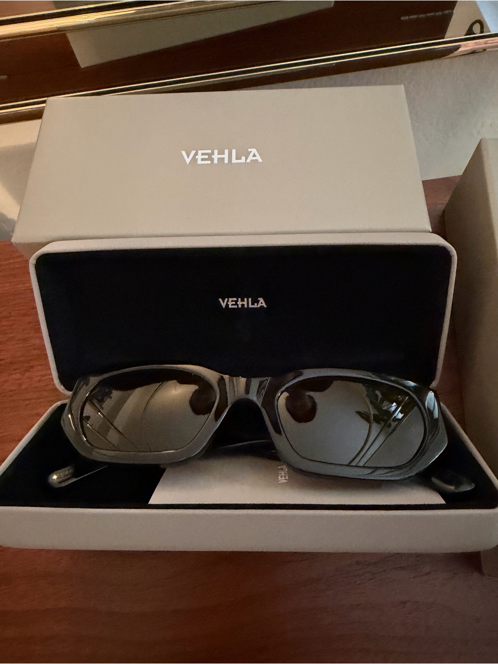 Vehla Felix Sunglasses Nwt — image 2 of 7